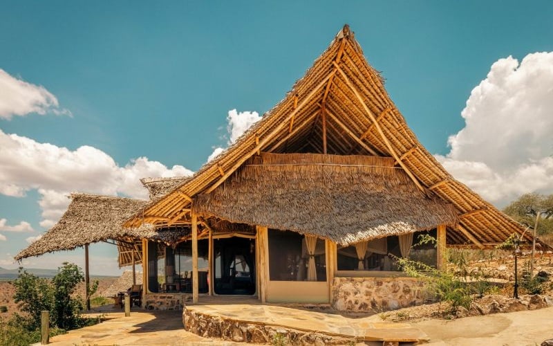 Soroi Cheetah Tented Camp
