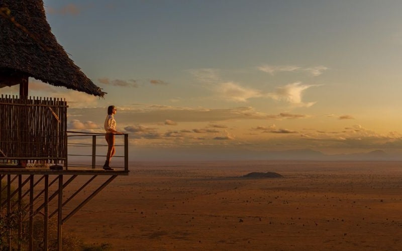 Soroi Lions Bluff Lodge