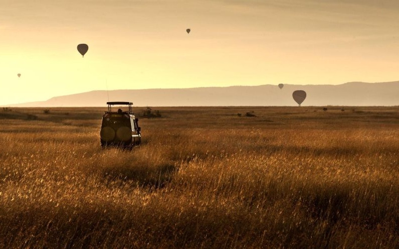 Soroi Mara Bush Camp