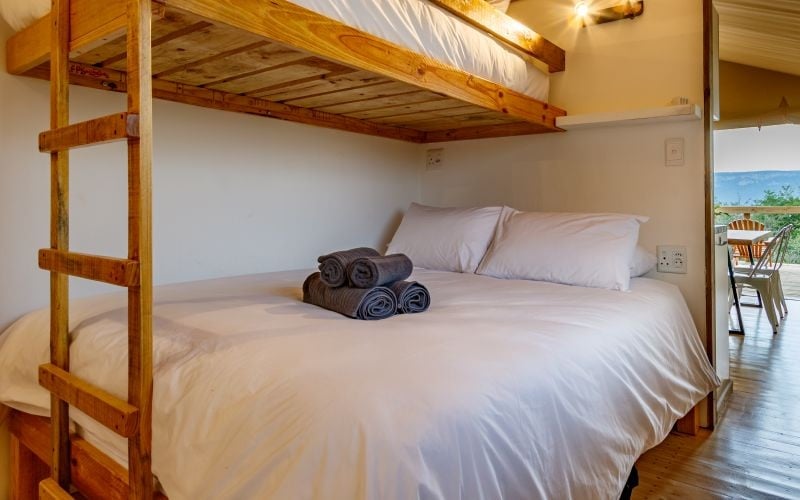 AfriCamps-WhiteElephant-Bunk