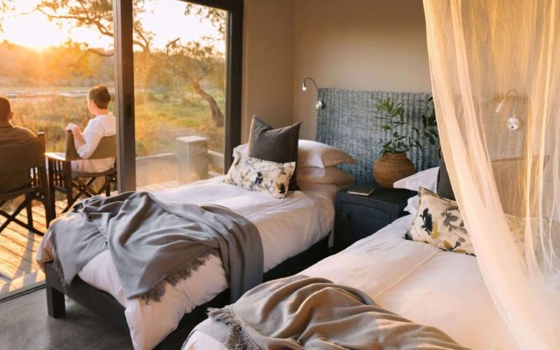 Simbavati River Lodge
