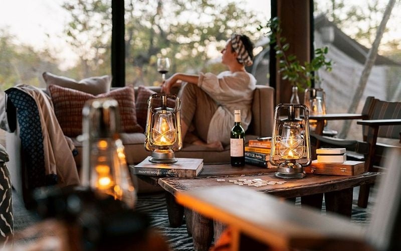Simbavati Trails Camp