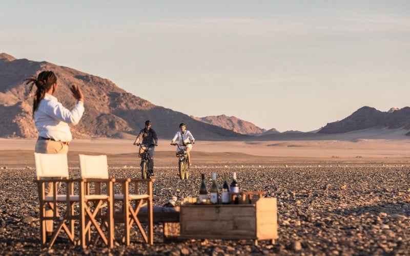 Wilderness Kulula Desert