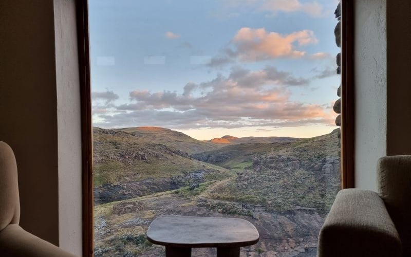 Tenahead Lodge & Spa