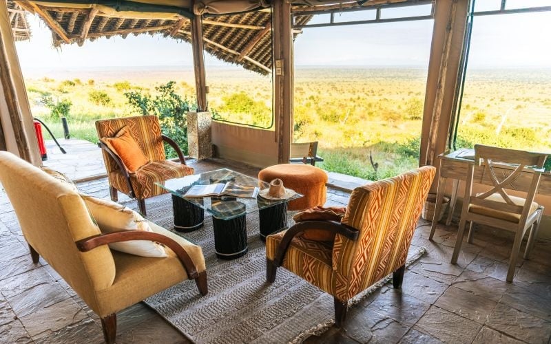 Soroi Cheetah Tented Camp