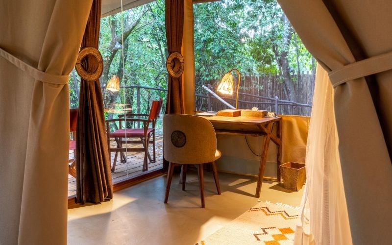 Soroi Luxury Migration Camp