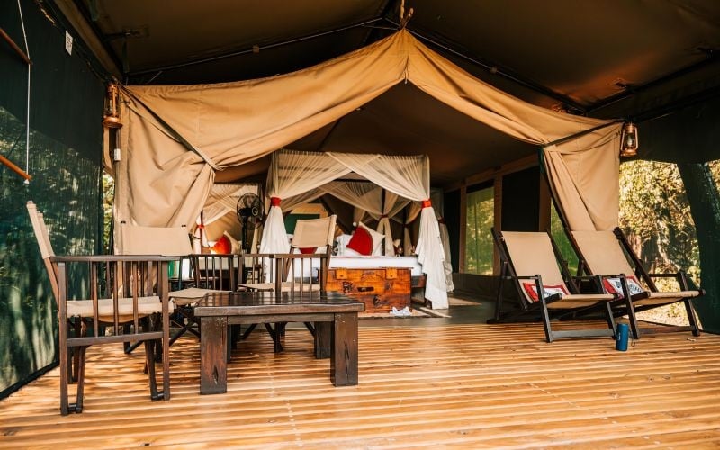 Soroi Mara Bush Camp