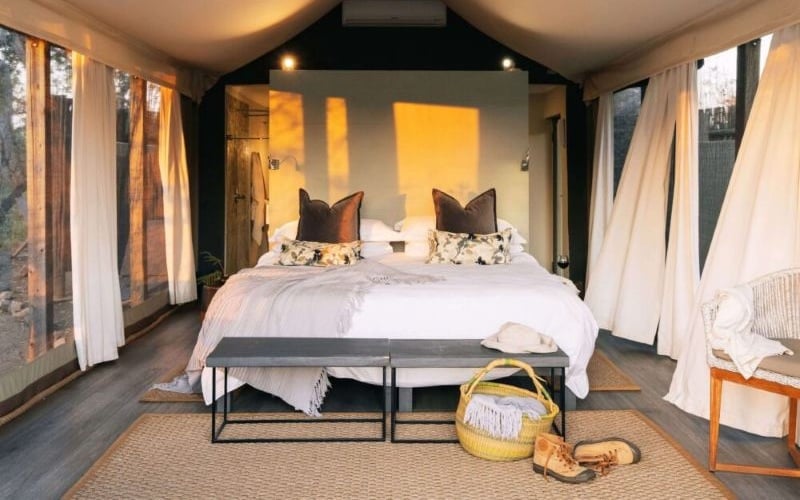 Simbavati River Lodge