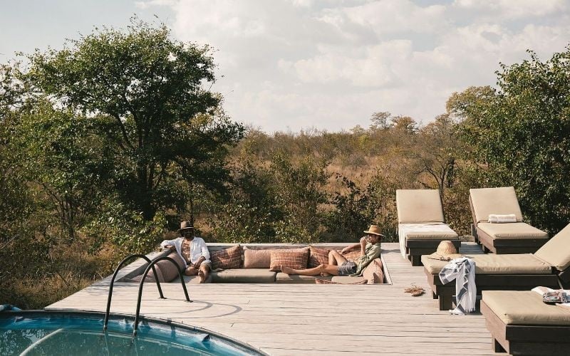 Simbavati Trails Camp