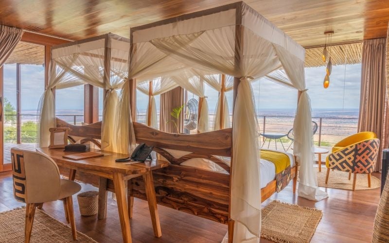 Soroi Lions Bluff Lodge