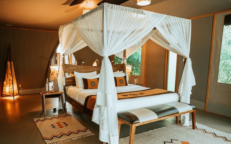 Soroi Luxury Migration Camp