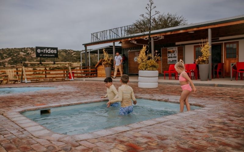 AfriCamps-KleinKaroo-pool2