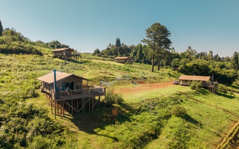 AfriCamps-Magoebaskloof-Tent