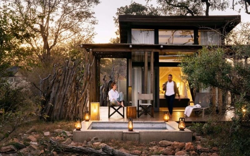 Simbavati River Lodge