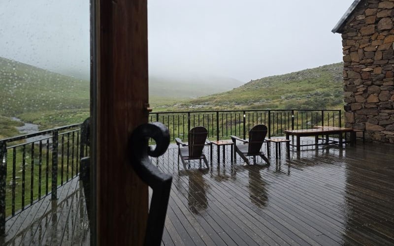Tenahead Lodge & Spa