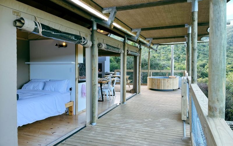 AfriCamps-ADDO-Bedroom
