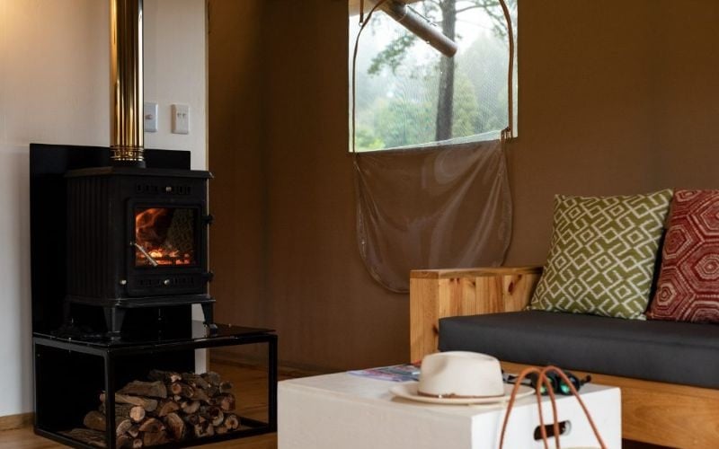 AfriCamps-Bonamanzi-Fireplace