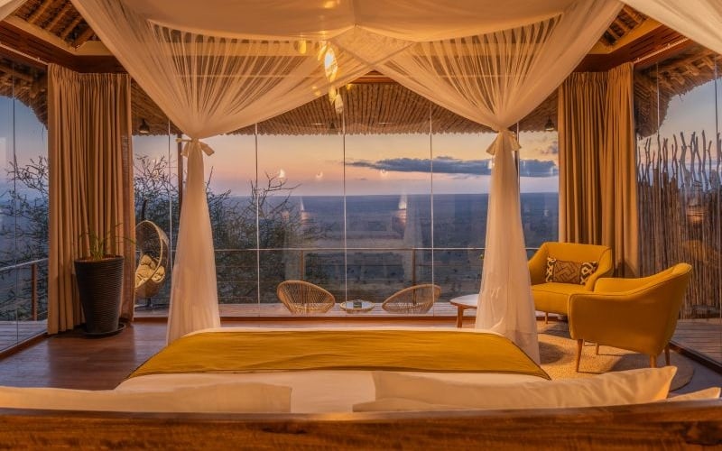 Soroi Lions Bluff Lodge