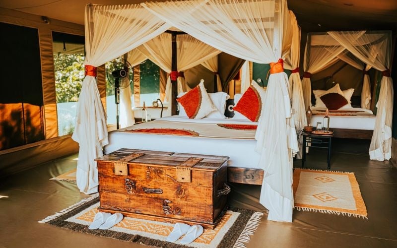 Soroi Mara Bush Camp