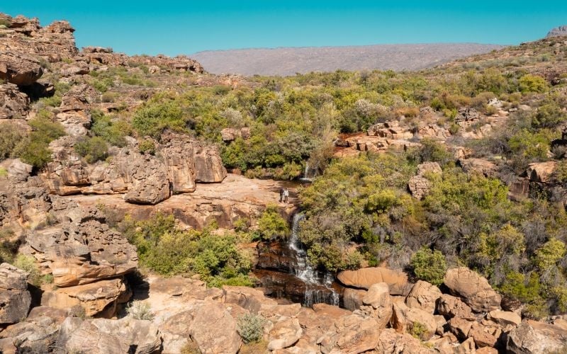 AfriCamps-DePakhuys-Waterfall