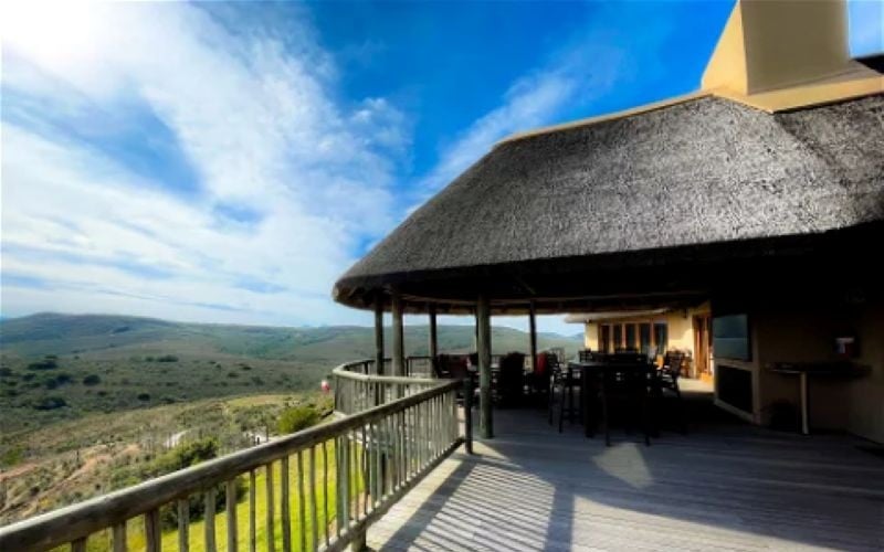 Hartenbos-Game-Lookout