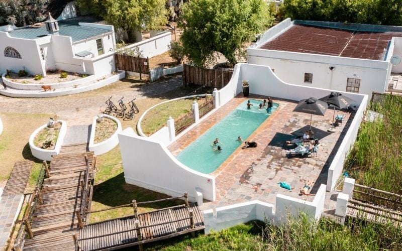 AfriCamps-Karoo,Hex-Pool