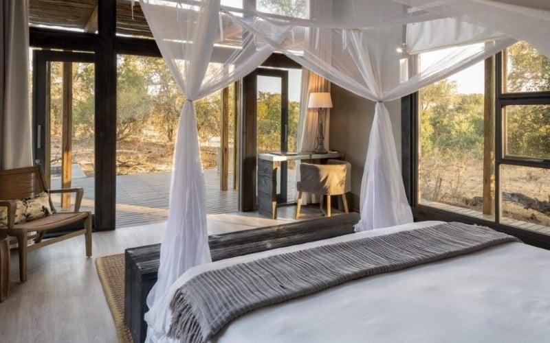 Simbavati River Lodge