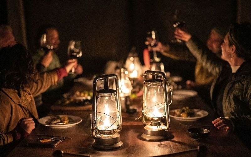 Simbavati Trails Camp