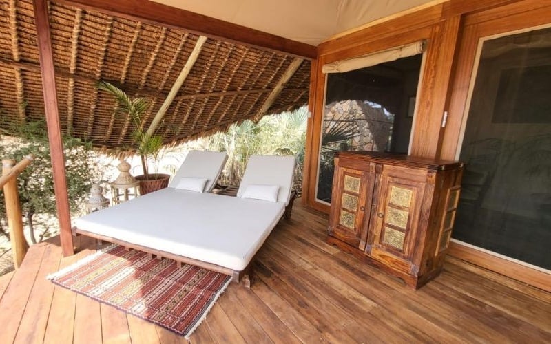 Soroi Larens Camp