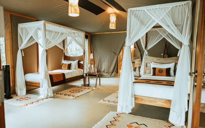 Soroi Luxury Migration Camp