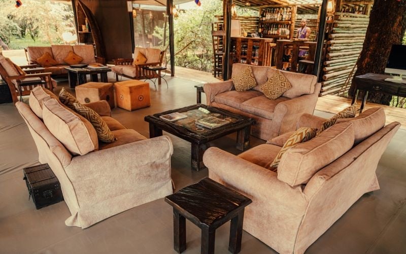 Soroi Mara Bush Camp