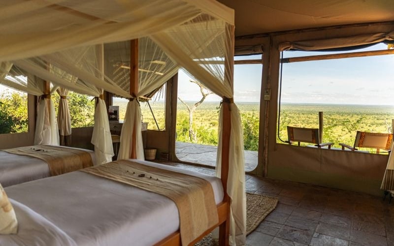 Soroi Cheetah Tented Camp
