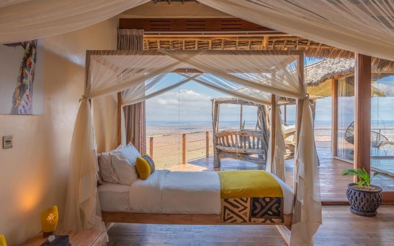 Soroi Lions Bluff Lodge