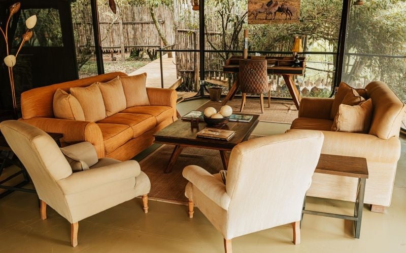 Soroi Luxury Migration Camp