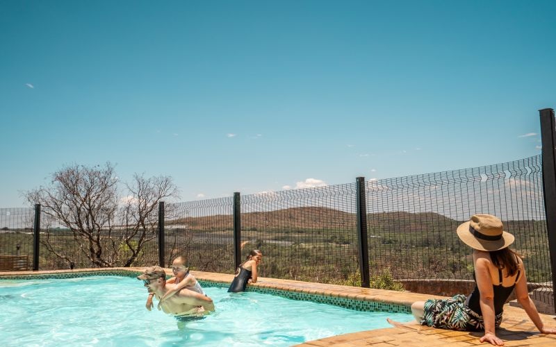 AfriCamps-Milorho-Pool