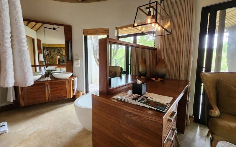 Simbavati Camp George 16