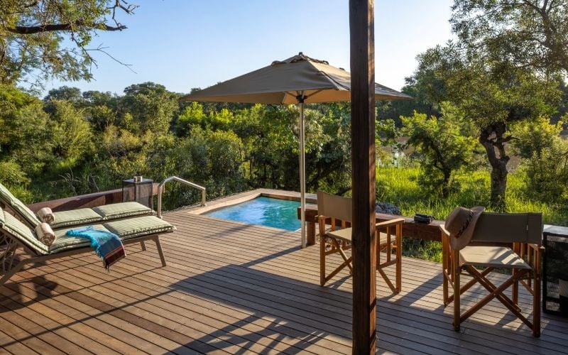 Simbavati River Lodge