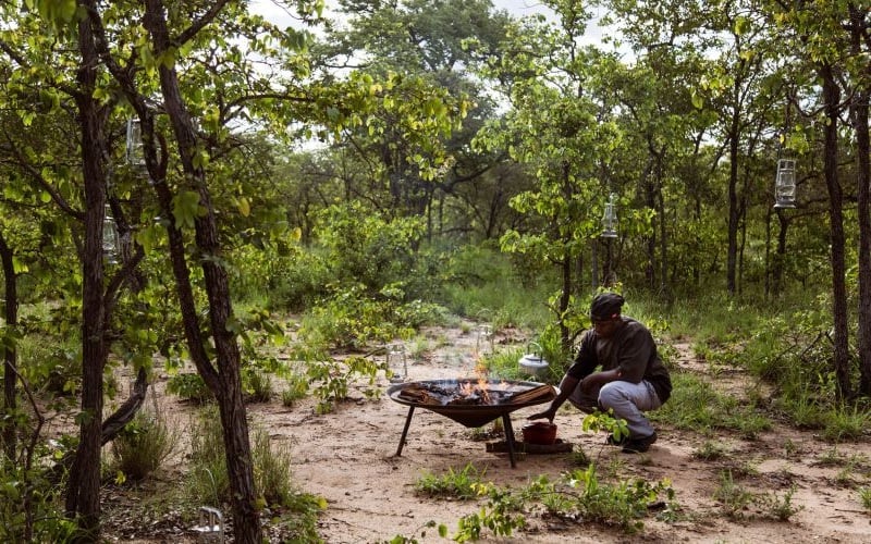 Simbavati Trails Camp