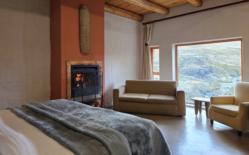 Tenahead Lodge & Spa