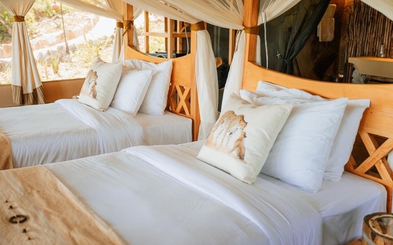 Soroi Cheetah Tented Camp
