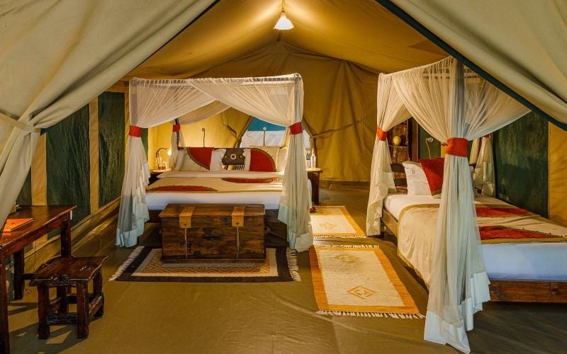 Soroi Mara Bush Camp