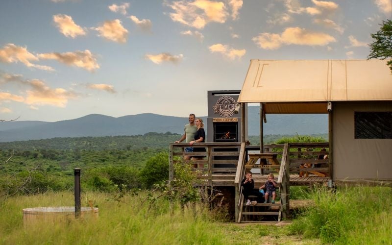 AfriCamps-WhiteElephant-Tent