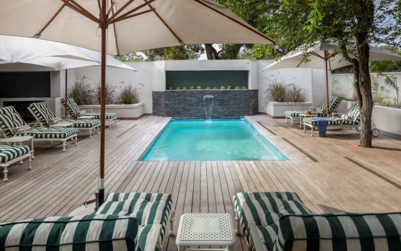 Simbavati River Lodge