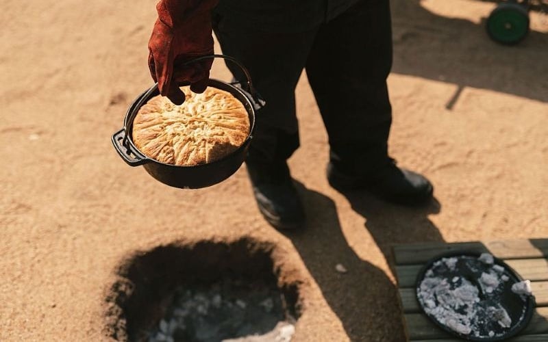 Simbavati Trails Camp