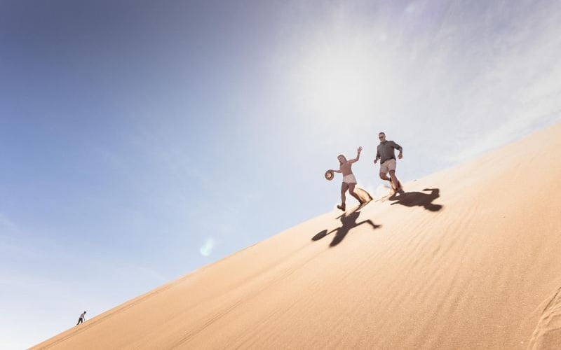 Wilderness Kulula Desert
