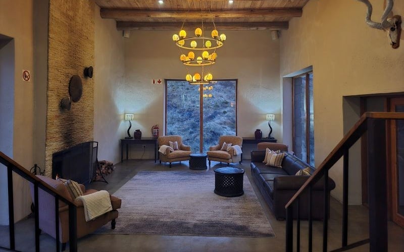 Tenahead Lodge & Spa