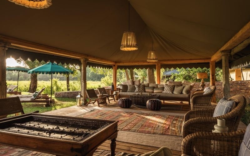 Wilderness Mara