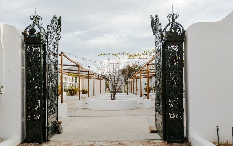 AfriCamps-Karoo,Hex-Gate