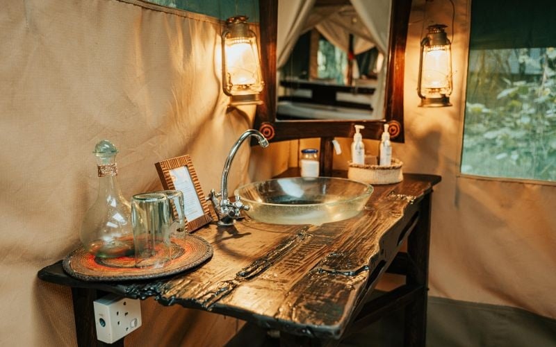 Soroi Mara Bush Camp