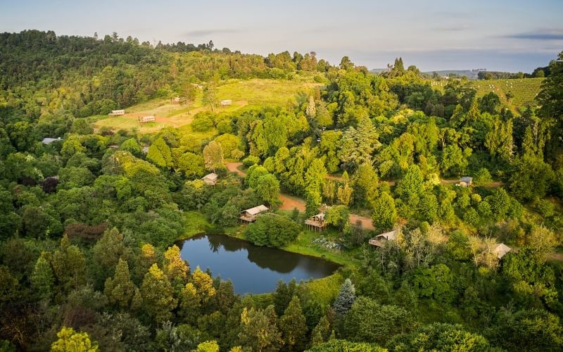 AfriCamps-Magoebaskloof-Aerial2